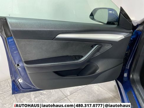 Used 2021 Tesla Model 3 Long Range image 36