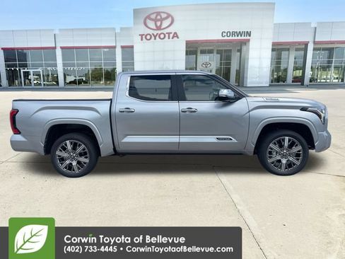 New 2026 Toyota Tundra Capstone AWD/4WD image 6
