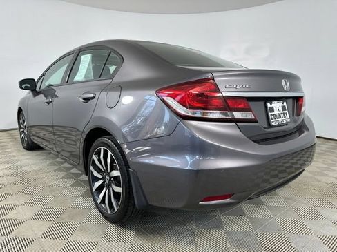 Used 2015 Honda Civic EX-L image 5