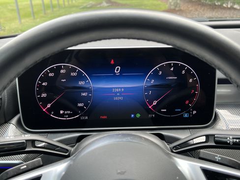 Certified 2025 Mercedes-Benz C 300 Sedan image 21