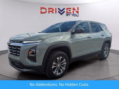 New 2026 Chevrolet Equinox LT