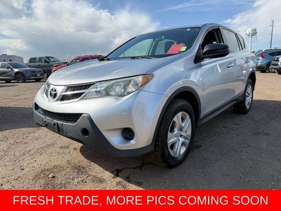 Used 2014 Toyota RAV4 LE