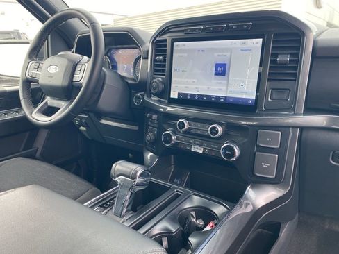 Used 2023 Ford F150 XLT w/ Equipment Group 302A High image 21