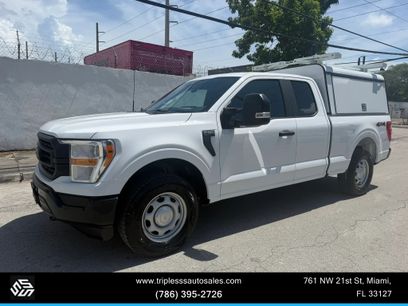 Used 2021 Ford F150 XL w/ XL Power Equipment Group