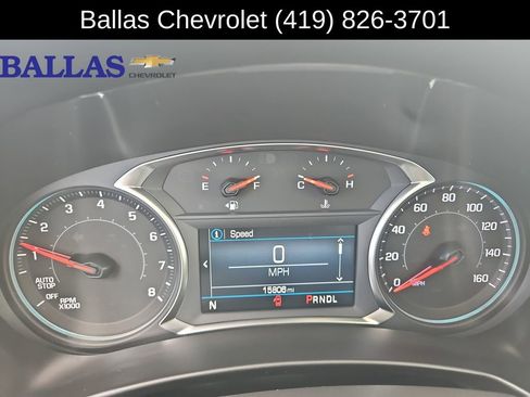 Certified 2024 Chevrolet Equinox LT image 11