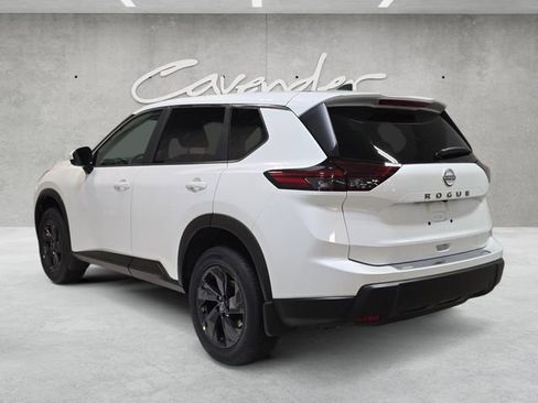 New 2026 Nissan Rogue SV FWD image 14