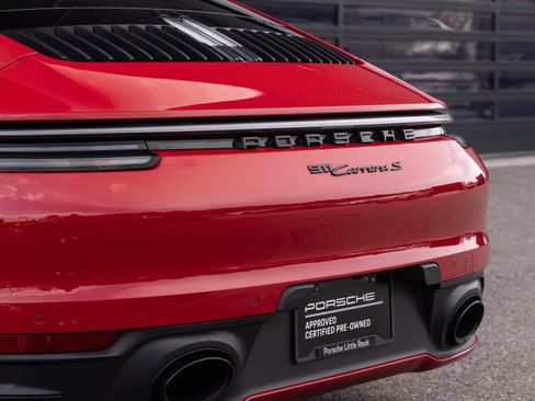 Used 2024 Porsche 911 Carrera S w/ Sport Package RWD image 12