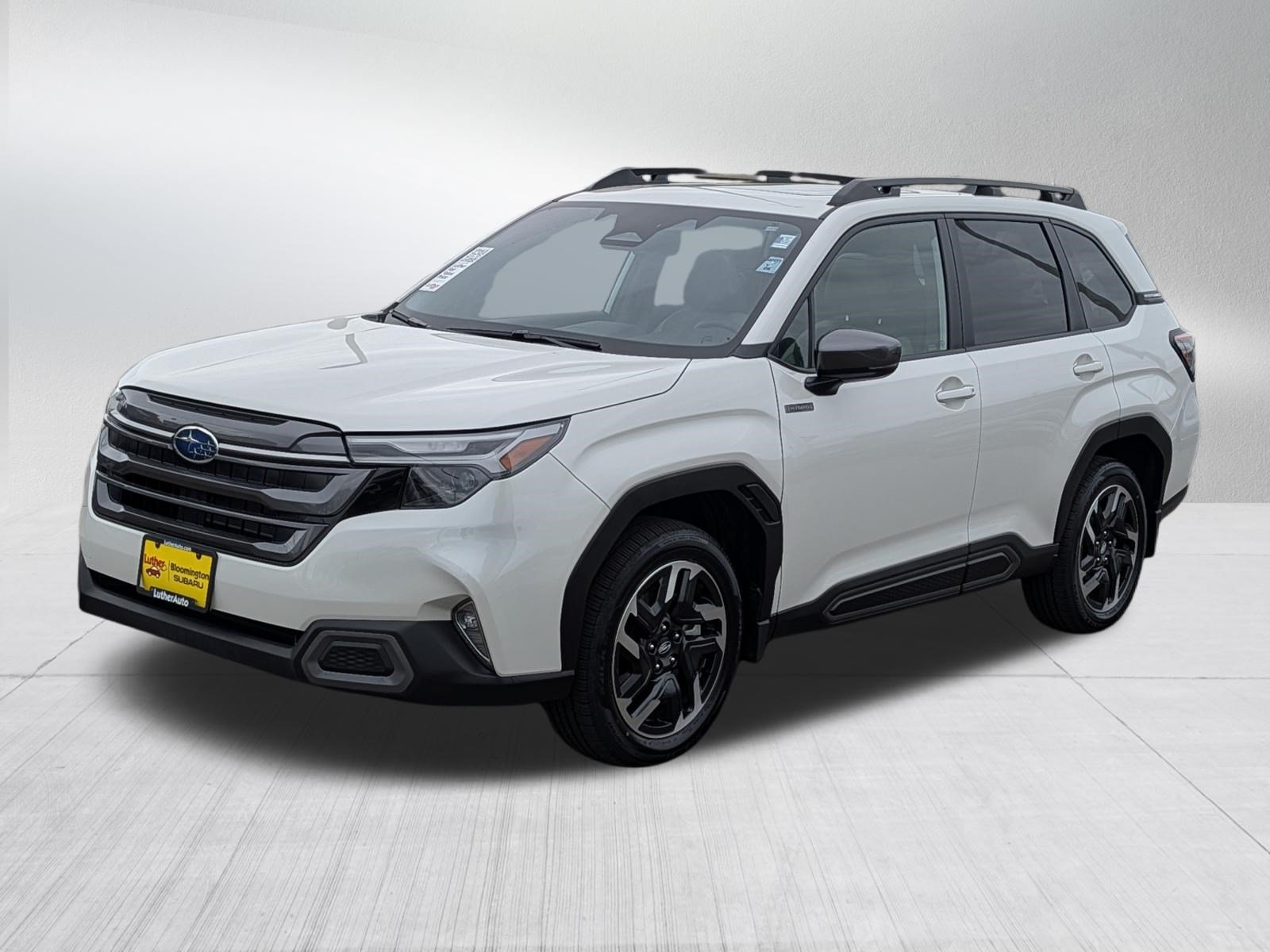 Used 2025 Subaru Forester Limited AWD/4WD image 3