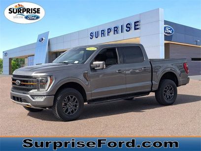 Used 2023 Ford F150 Tremor w/ Equipment Group 402A High