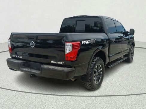 Used 2019 Nissan Titan PRO-4X w/ Pro-4x Convenience Package AWD/4WD image 6
