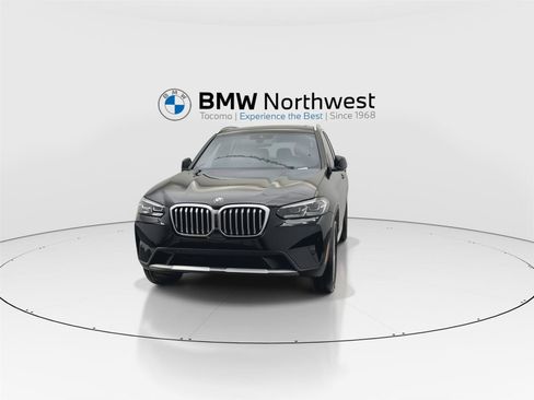Used 2023 BMW X3 xDrive30i w/ Premium Package image 8