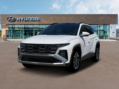 New 2026 Hyundai Tucson Limited
