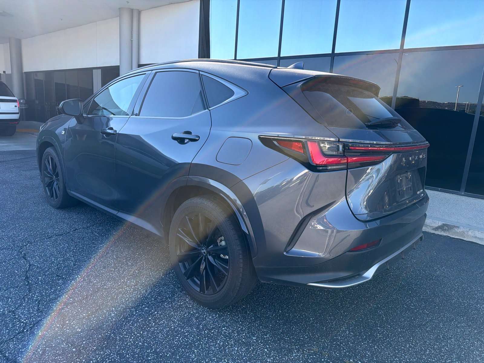 Used 2024 Lexus NX 350 F Sport AWD/4WD image 3