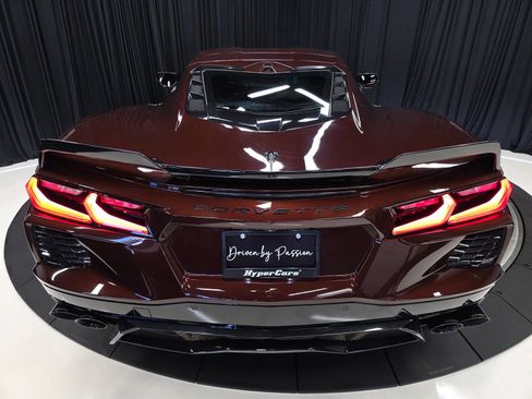 Used 2022 Chevrolet Corvette Stingray Premium Cpe w/ Z51 Performance Package RWD image 44