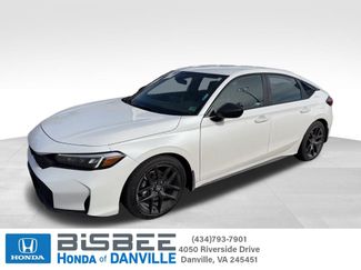 Used 2025 Honda Civic Sport 360° Tour