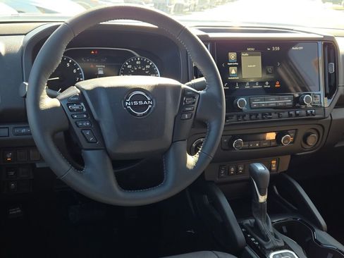 New 2026 Nissan Frontier SV w/ All-Weather Content Package image 16