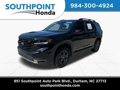 Used 2025 Honda Pilot TrailSport