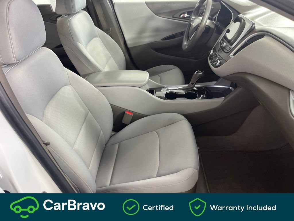 Certified 2020 Chevrolet Malibu LS w/ Driver Confidence Package II FWD image 15