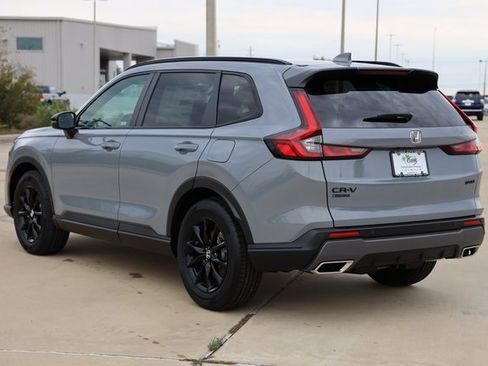 New 2026 Honda CR-V Sport-L image 6