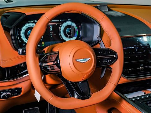 New 2026 Aston Martin DBX 707 AWD/4WD image 24