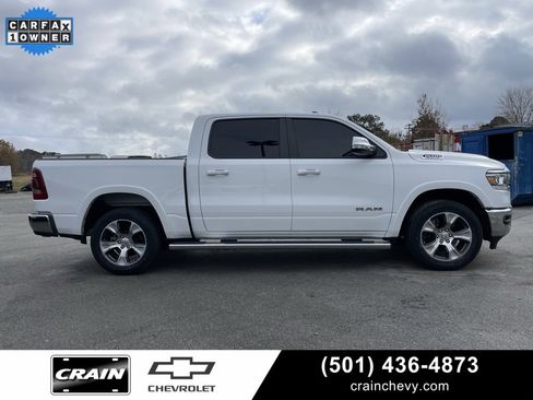 Used 2022 RAM 1500 Laramie image 8