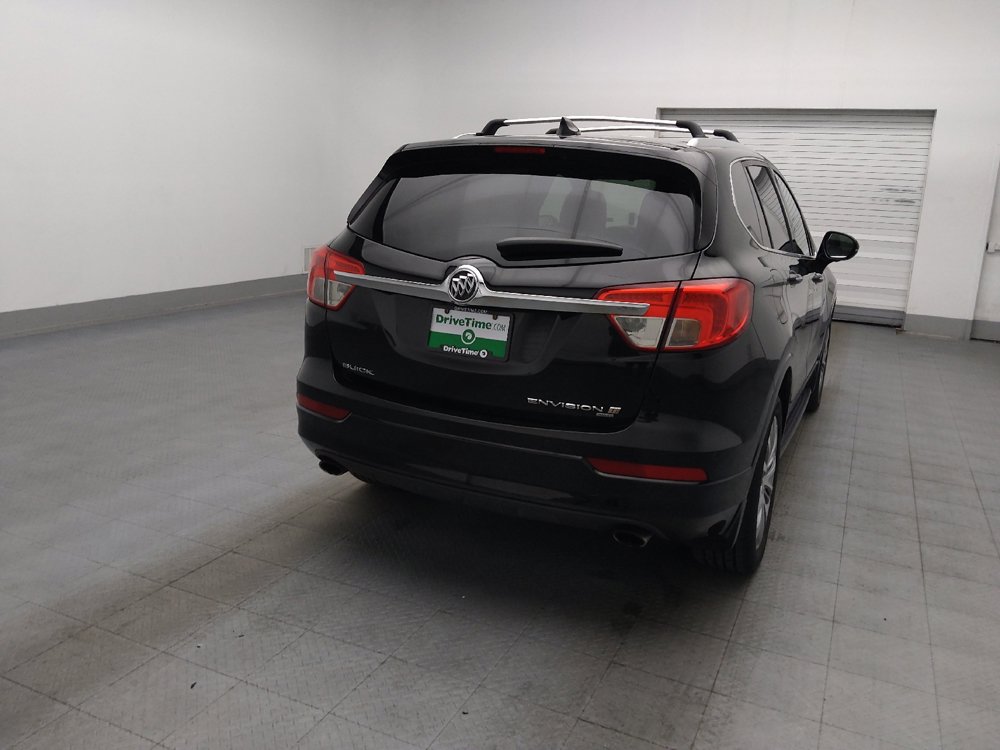 Used 2017 Buick Envision Premium w/ Driver Confidence Package AWD/4WD image 7