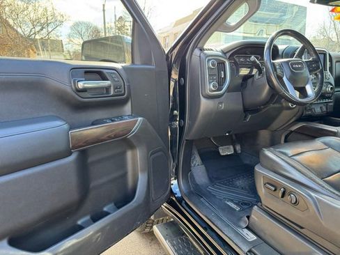 Used 2020 GMC Sierra 1500 SLT w/ SLT Convenience Package image 8