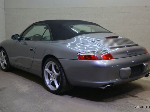 Used 2002 Porsche 911 Cabriolet image 5