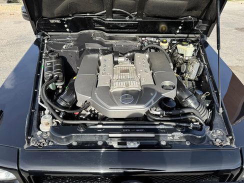 Used 2011 Mercedes-Benz G 55 AMG 4MATIC image 30