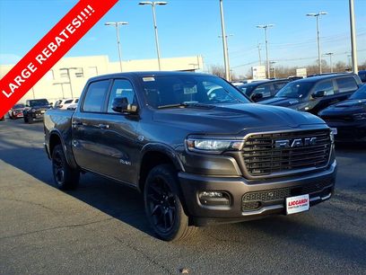 New 2026 RAM 1500 Laramie