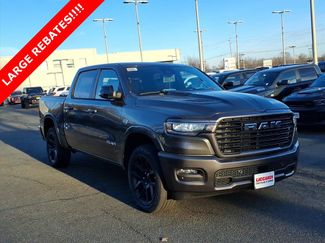 New 2026 RAM 1500 Laramie video 1