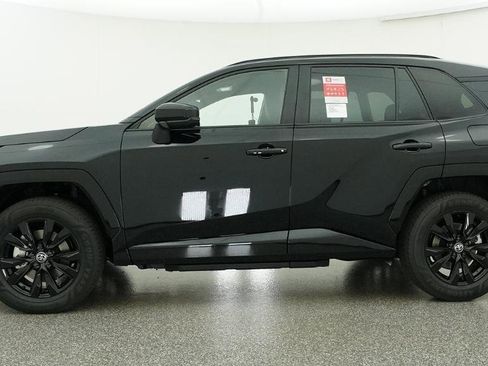 New 2026 Toyota RAV4 SE AWD/4WD image 11