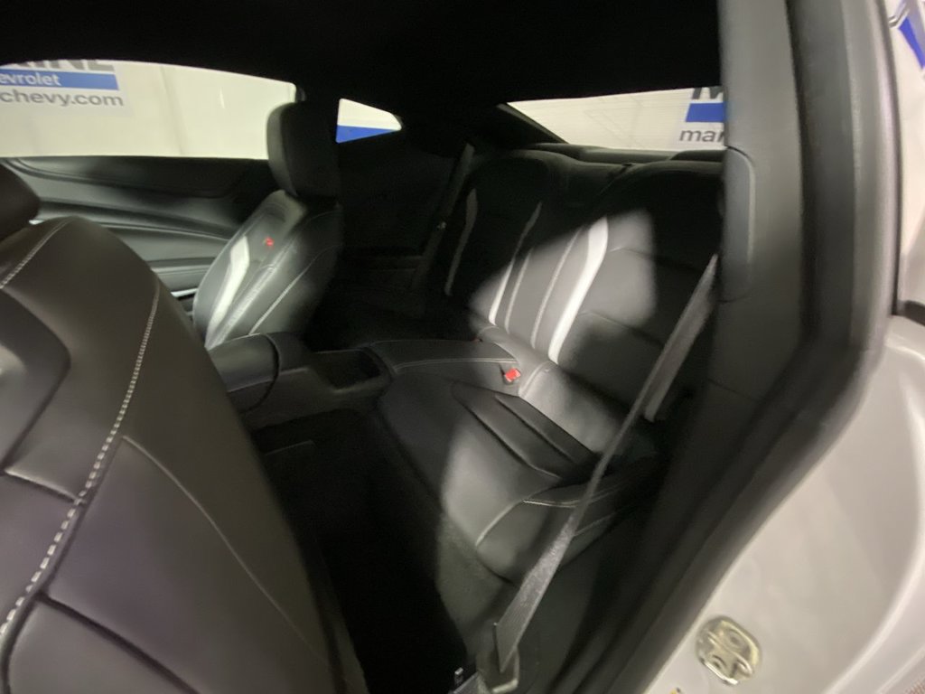 Used 2020 Chevrolet Camaro SS RWD image 30