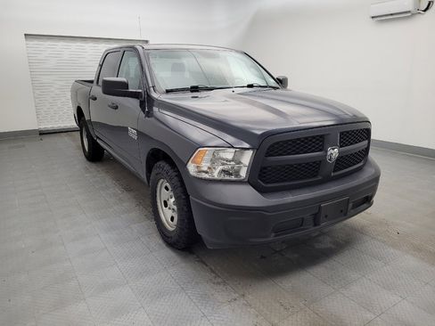 Used 2017 RAM 1500 Tradesman w/ Popular Equipment Group image 13
