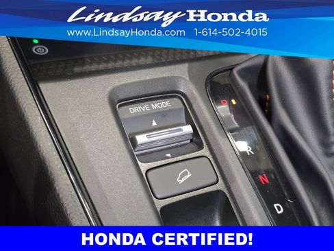 Certified 2026 Honda CR-V Sport Touring image 21