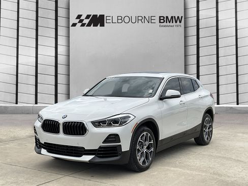 Certified 2023 BMW X2 sDrive28i w/ Convenience Package FWD image 3