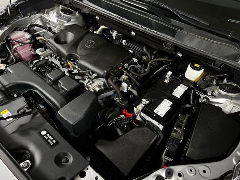 Certified 2024 Toyota RAV4 XLE image 11