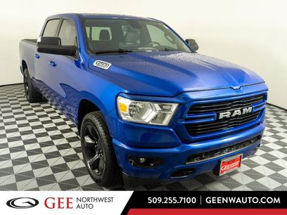 Used 2019 RAM 1500 Big Horn