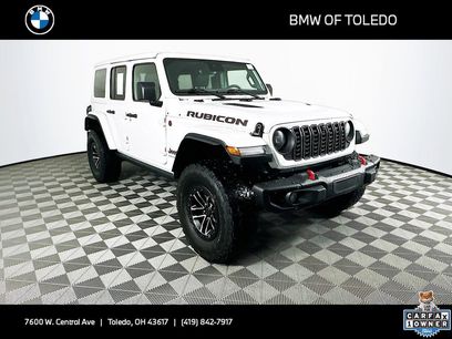 Used 2024 Jeep Wrangler Unlimited Rubicon