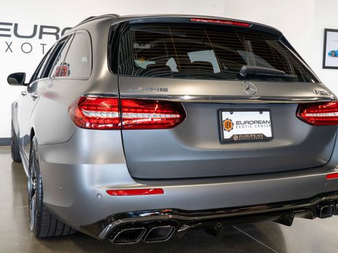 Used 2021 Mercedes-Benz E 63 AMG S image 30