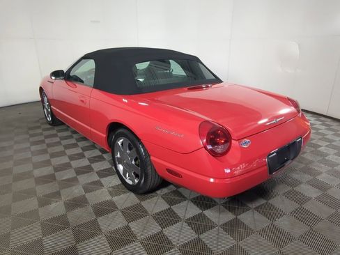 Used 2002 Ford Thunderbird Base image 7
