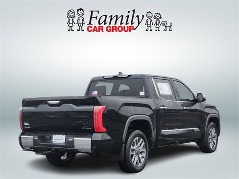 New 2025 Toyota Tundra 1794 Edition image 4