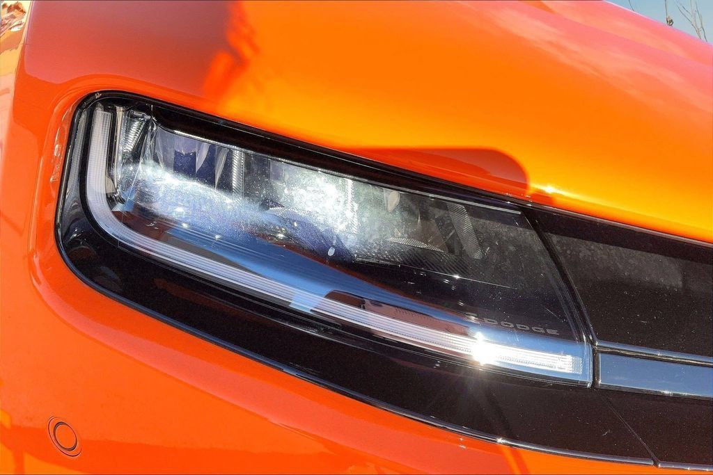 Used 2025 Dodge Charger Daytona R/T w/ Quick Order Package 25M R/T AWD/4WD image 29