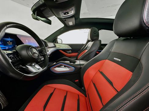 Used 2024 Mercedes-Benz GLE 53 AMG 4MATIC Coupe image 21