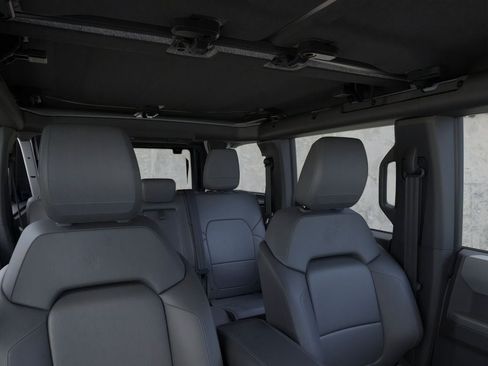 New 2026 Ford Bronco Big Bend AWD/4WD image 13