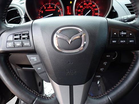 Used 2010 MAZDA MAZDASPEED3 Sport w/ Mazdaspeed Tech Pkg FWD image 15