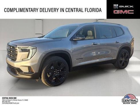 Used 2026 GMC Acadia Elevation w/ Black Edition FWD image 1
