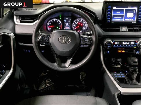 Certified 2022 Toyota RAV4 XLE image 6