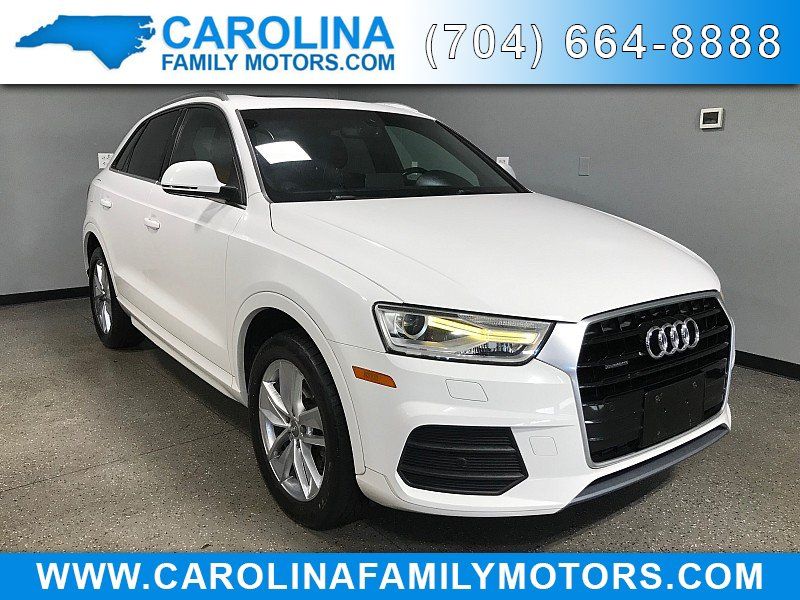 Used 2016 Audi Q3 2.0T Premium Plus AWD/4WD image 1