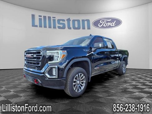 Used 2021 GMC Sierra 1500 AT4 image 3